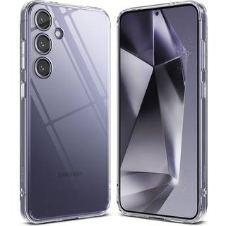 Ringke Fusion Case Samsung Galaxy S24 Plus Gennemsigtig