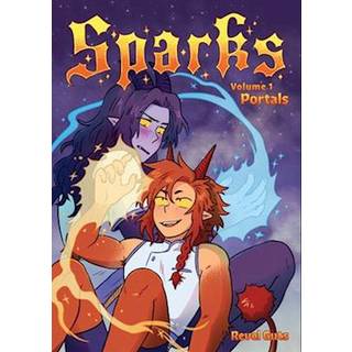 Sparks Volume 1: Portals