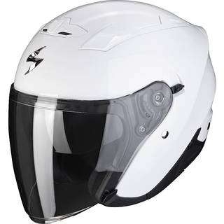 Scorpion Exo-230 Jethjelm hvid M