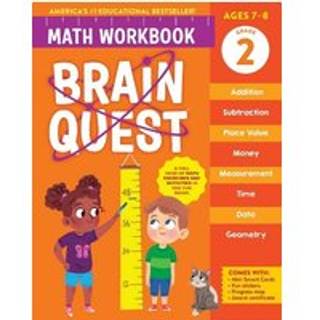 Brain Quest Math Workbook: 2nd Grade