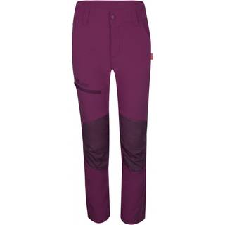 Trollkids Kid's Lysefjord Pants XT Softshellbukser Børn størrelse 140 farve lilla
