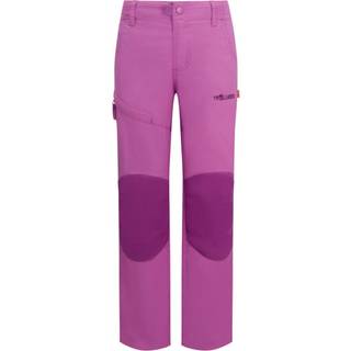 Trollkids Kids Hammerfest Pants Pro Slim Fit Trekking bukser Børn størrelse 104 farve lilla