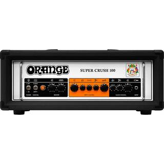 Orange Super Crush 100H Solid-State forstærker