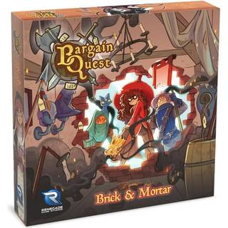Renegade Game Studios: Bargain Quest Brick & Mortar Expansion