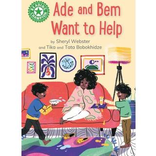 Reading Champion: Ade and Bem Want to Help