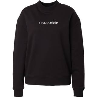 Logo Sweatshirt - Black - M