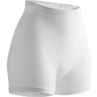 Fikseringstrusse, ABENA Abri-Fix Cotton, S, hvid, uden ben, gul farvekode, 1 stk, Undertøj inkontinens, unisex
