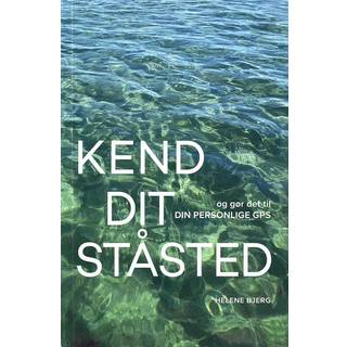 KEND DIT STÅSTED og gør det til din personlige GPS