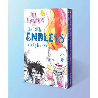 The Little Endless Storybook Box Set