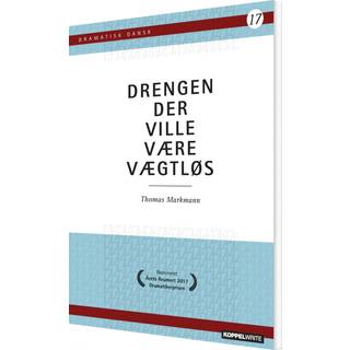 Drengen der ville være vægtløs