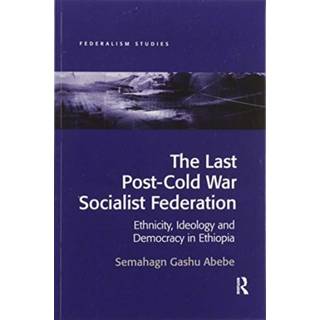 The Last Post-Cold War Socialist Federation