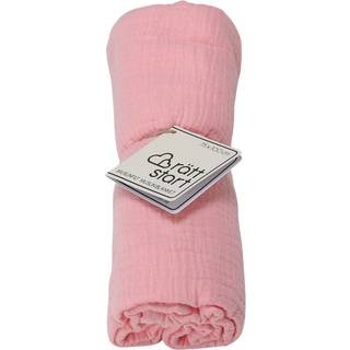 Rätt Start Muslin-tæppe rosa