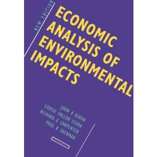 Economic Analysis of Environmental Impacts