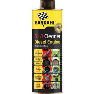 Bardahl Multi Additiv 5-i-1 500ml