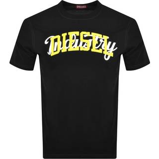 T-shirt - Black - L