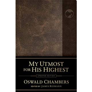 My Utmost for His Highest