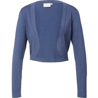 Kaffe Astrid Bolero Strik 500020 Vintage Indigo (XXL)