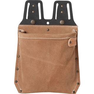 Fristads 9338 LTHR Materialelomme brun