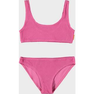Molo Nola Bikini Hibiscus 134/140 cm  Lyserød  134/140 cm  kvinde