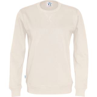 Cottover 141003 Crew Neck unisex Off White XXL