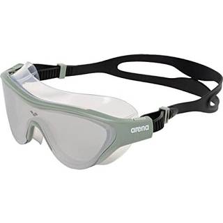 Arena - The One Mask Mirror - Svømmebriller grå