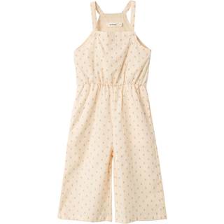 Loose Fit Overalls