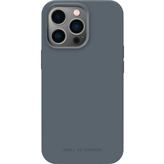 iDeal Of Sweden - Silicone Case Midnight Blue - iPhone 13 Pro