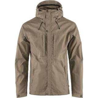 Fjällräven Skogsö Jacket Fritidsjakke Herrer størrelse M farve beige