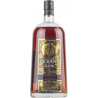 Ocean's Rum Atlantic 16-21 år Finest Blended Rum, 43% 100cl