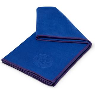 Manduka equa® yoga håndklæde, lille - Buoy
