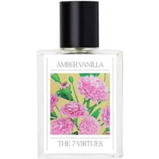 The 7 Virtues - Amber Vanilla - Eau De Parfum - Amber Vanilla 50ml Edp - For Women