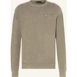 G-Star Moss R Knit Jumper Green