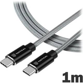 Tactical Fast Rope Ladekabel - USB-C/USB-C - 1m
