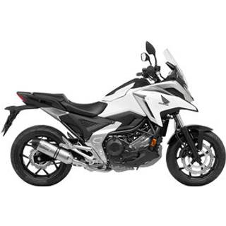 Leo Vince LeoVince LV-One Evo endelyddæmper Med EU-GDK