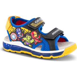 Geox Børnesandal Sort J450QC014CEC0245 - 32