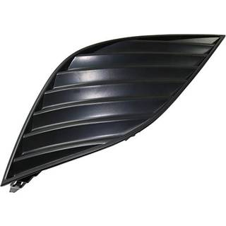 Garage-Pro Bumper Grille kompatibel med 2018-2020 Toyota Camry struktureret sort