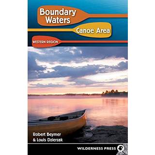 Boundary Waters Canoe Area: Western Region
