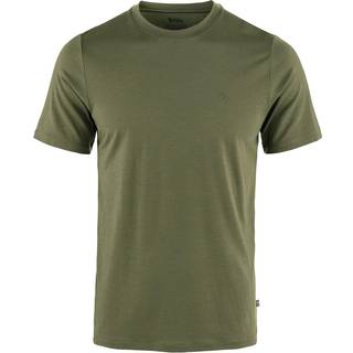 Fjällräven Abisko Wool SS XL LAUREL GREEN