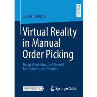 Virtual Reality in Manual Order Picking