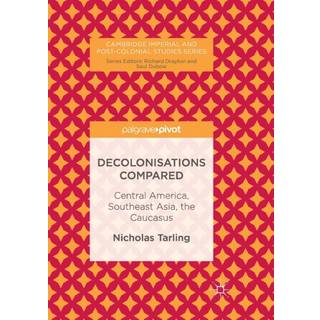 Decolonisations Compared