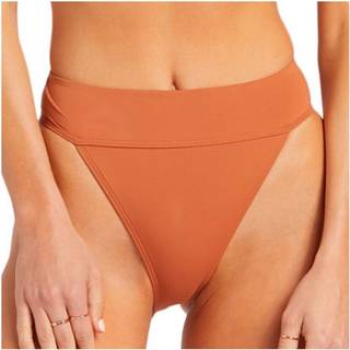 Billabong Women's Sol Searcher Aruba Bikini-trusser Damer størrelse S farve orange