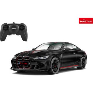 Rastar BMW M4 CSL Fjernstyret Bil 1:16