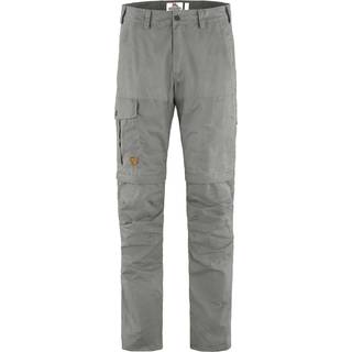 Fjällräven Karl Zip-Off Bukser Herre-dark grey-60