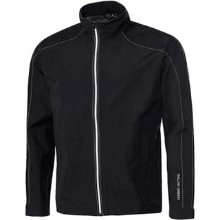 Galvin Green Alonzo Rain Jacket XXL BLACK/WHITE