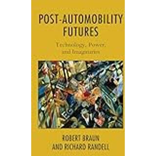 Post-Automobility Futures