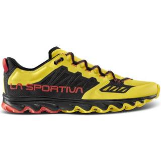 Sneakers La Sportiva Helios III Yellow/ Black EUR 43.5 - Black - 43.5
