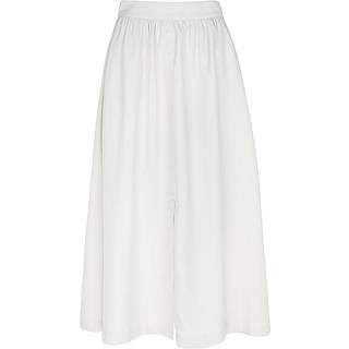 Ecoalf Women's Yokoalf Skirt Nederdel Damer størrelse 34 farve beige