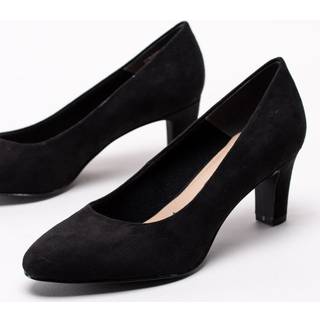 Pumps, Black, 37