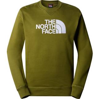 The North Face Men's Drew Peak Crew Forest Olive, S