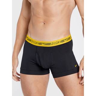 Nike 6-pak Dri-Fit Ultra Stretch Micro Trunk - Black - Small * Kampagne *